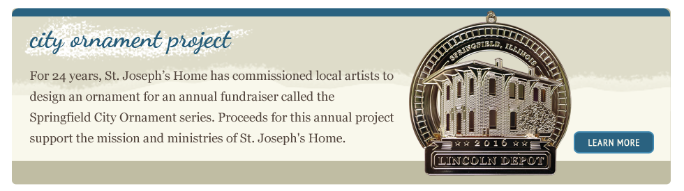 City Ornament Project