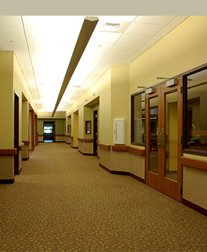 hallway